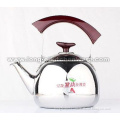 Stainless steel Non-magnetic water kettle without filter